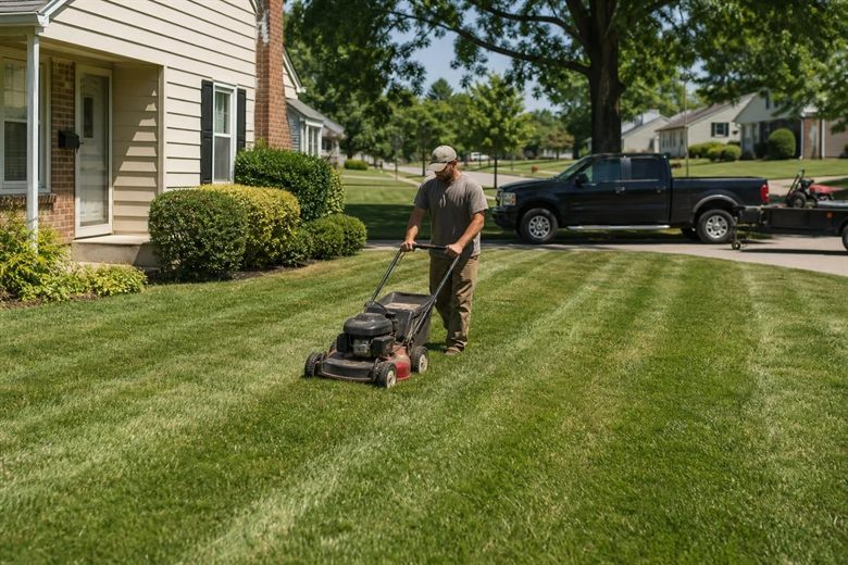Lawn care